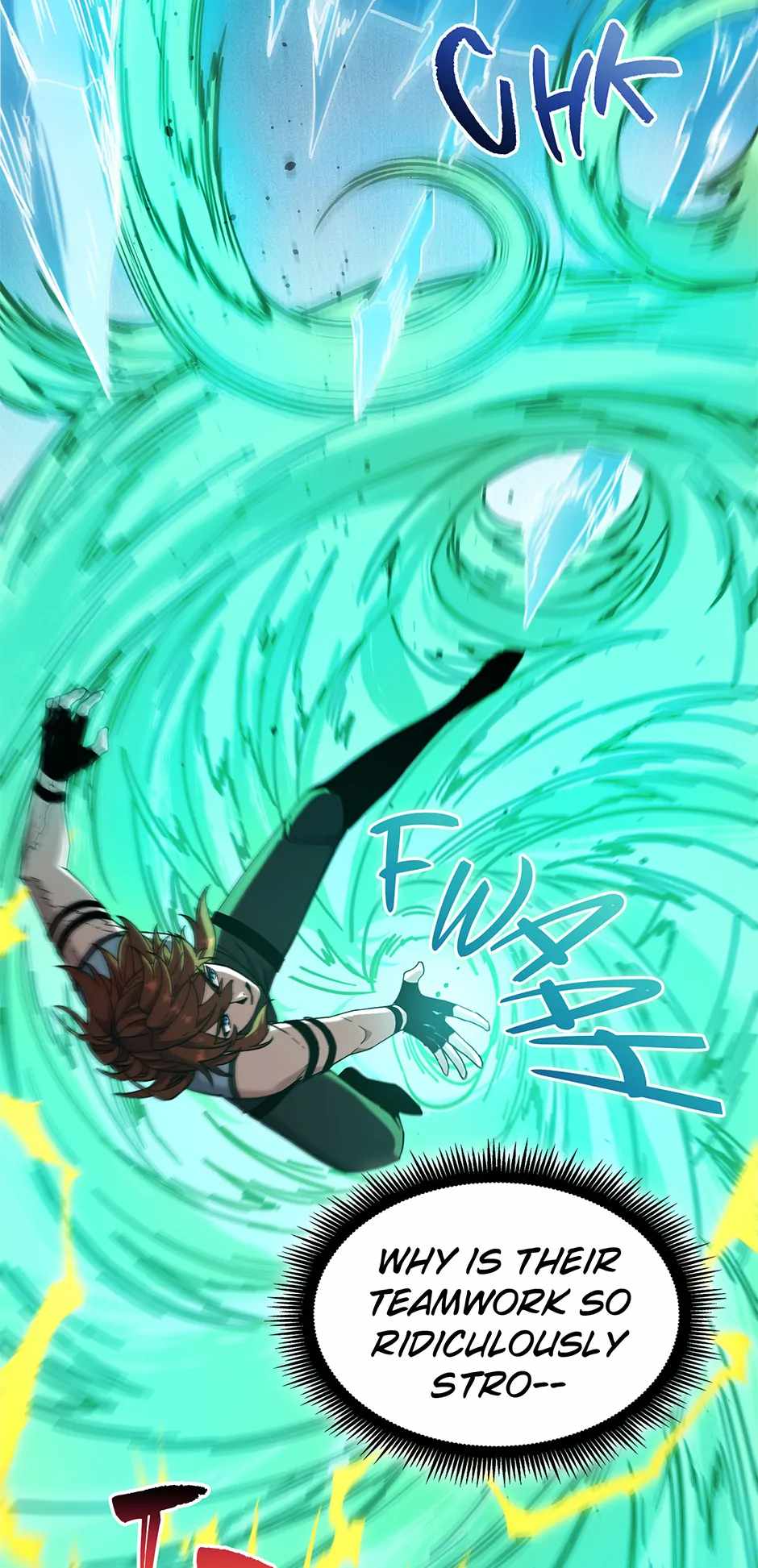 The Beginning After the End Chapter 223 38